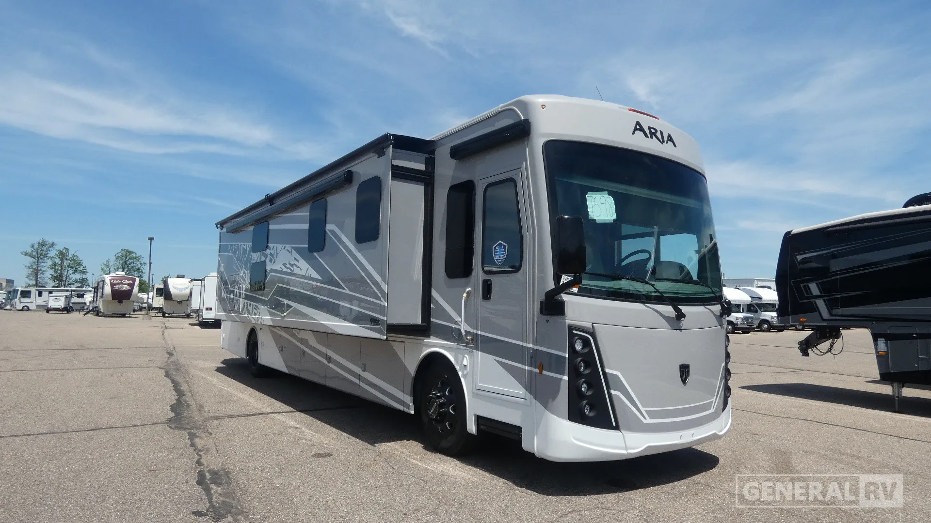 2026 Thor Motor Coach Aria 4000 - Photo 2
