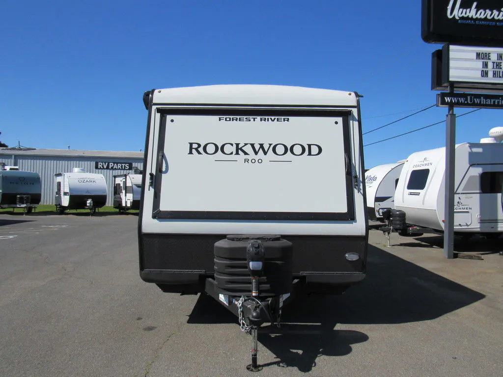 2027 Forest River Rockwood Roo 233S — Photo 6