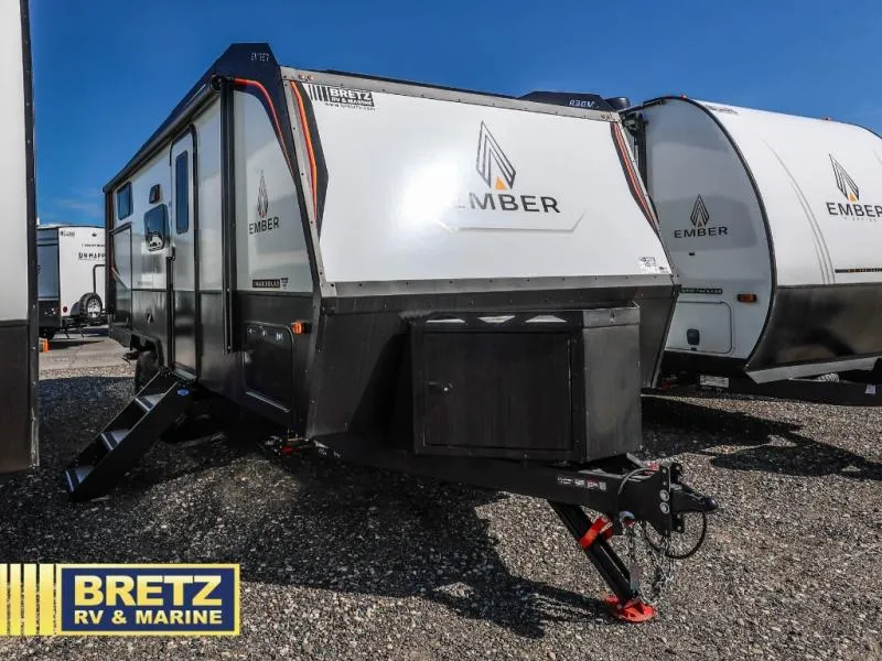 2026 Ember RV Overland Series 221MSL - Photo 2