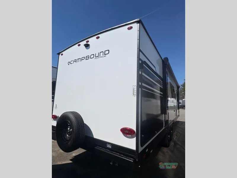 2026 Venture RV Campbound Platinum 261CRB - Photo 4