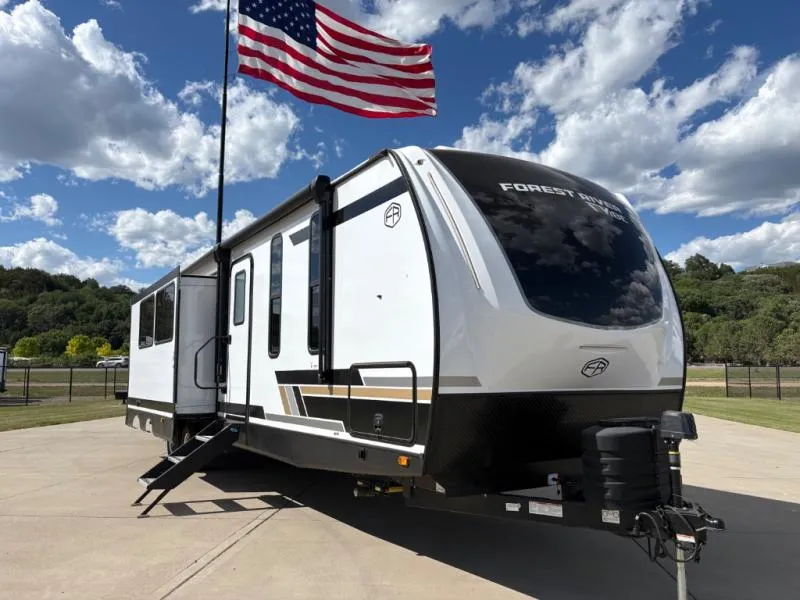 2025 Forest River Vibe 3400BH - Photo 2