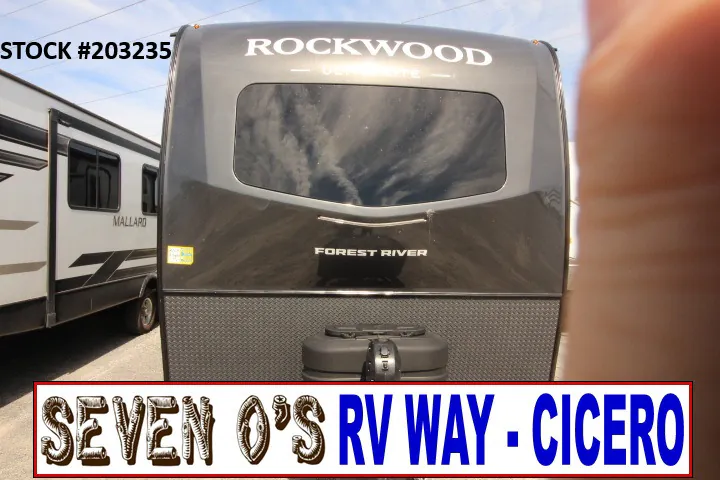 2027 Forest River Rockwood Ultra Lite 2706BH