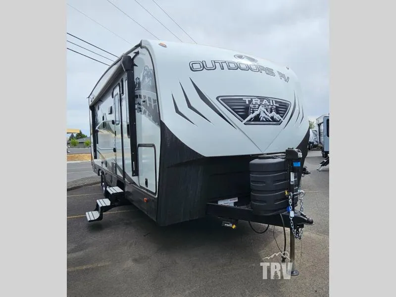 2024 Outdoors RV Trail Series 24TRX - Photo 2
