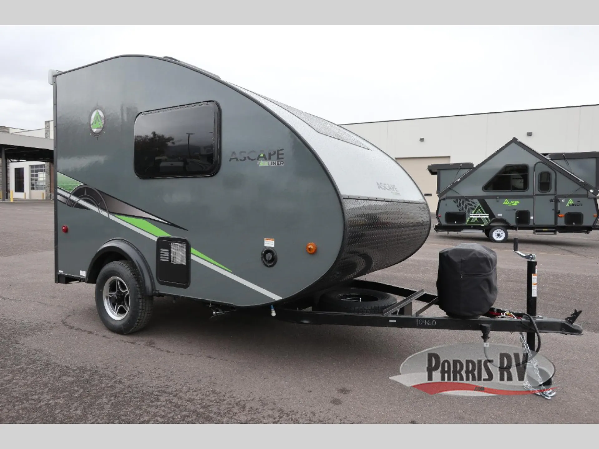 2026 Aliner Ascape ST — Photo 1