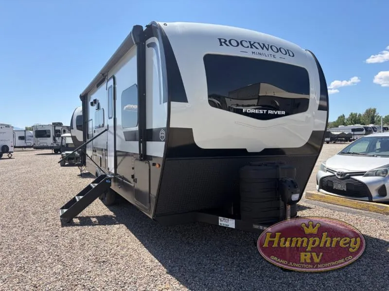 2026 Forest River Rockwood Mini Lite 2513S - Photo 2