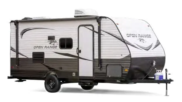 Highland Ridge Open Range Conventional 182RB exterior