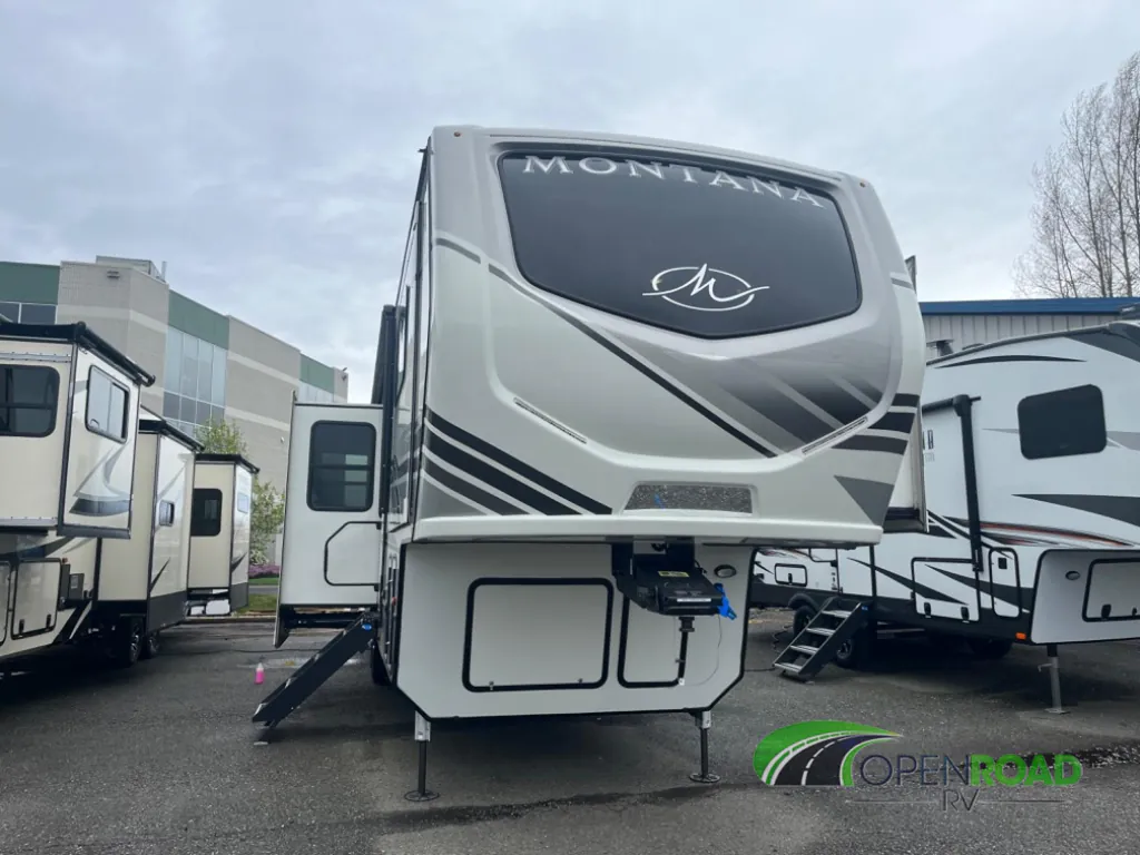 2022 Keystone Montana 3763BP, Photos photo 3