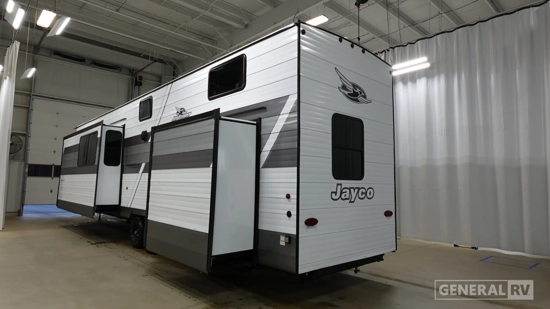2027 Jayco Jay Flight Bungalow 404LOFT - Photo 4