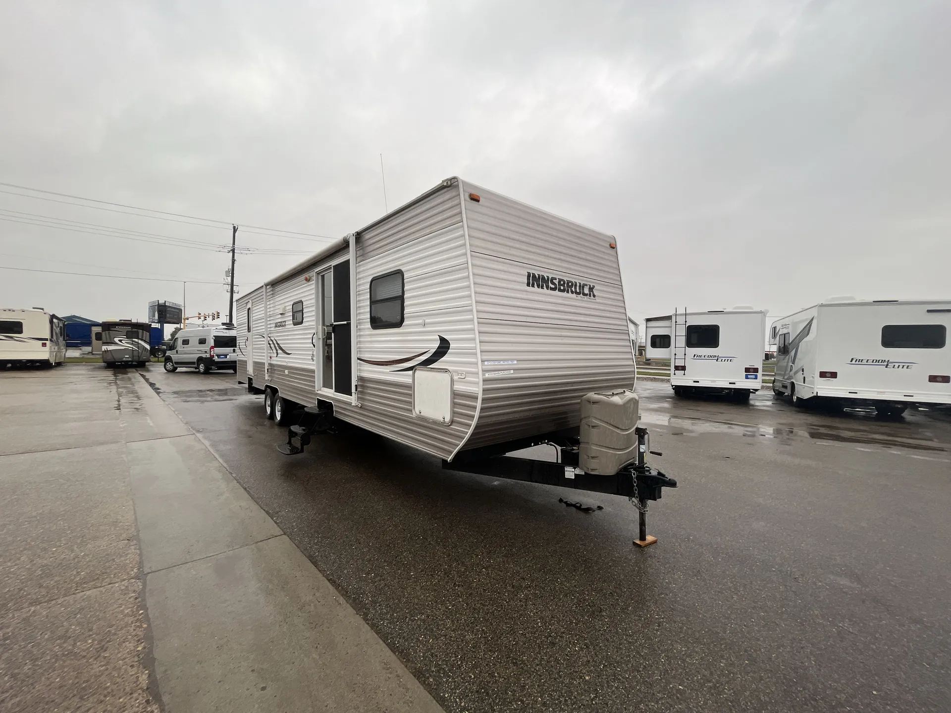 2013 Gulf Stream Innsbruck 36FRSG SPECIAL EDITION - Main photo