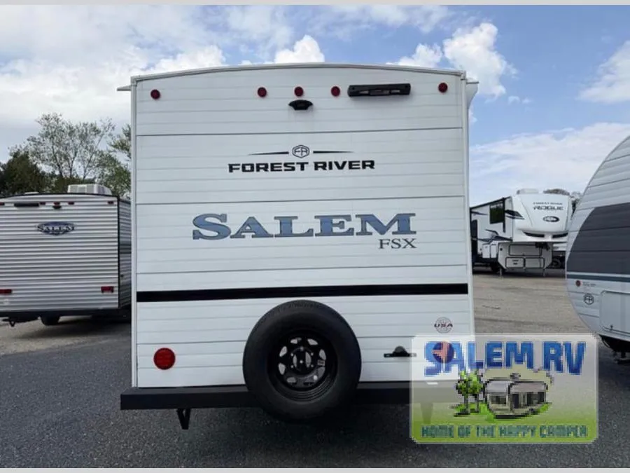 2026 Forest River Salem FSX 178ICE - Photo 4