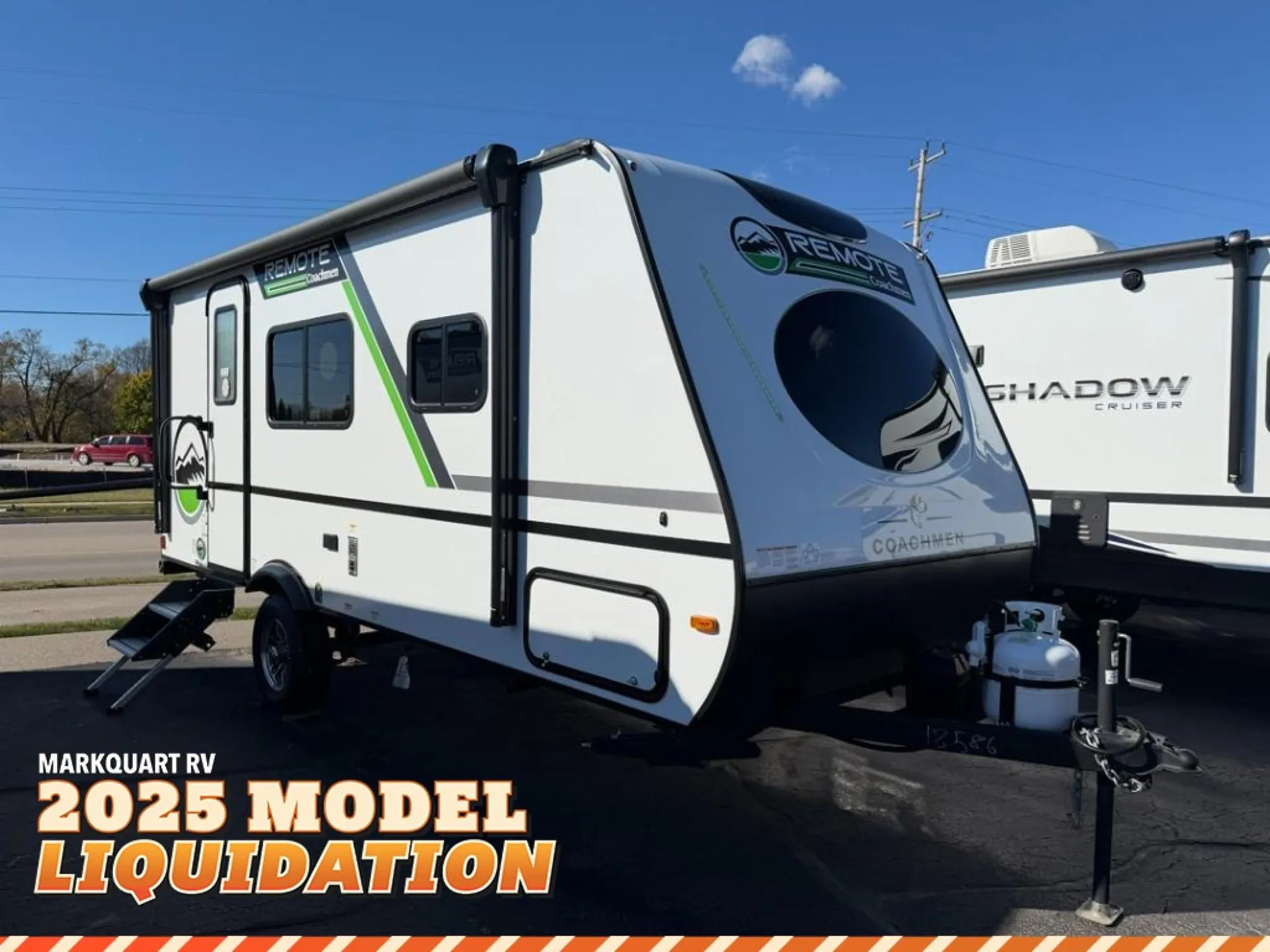 2025 Coachmen Remote 19R - Photo 2