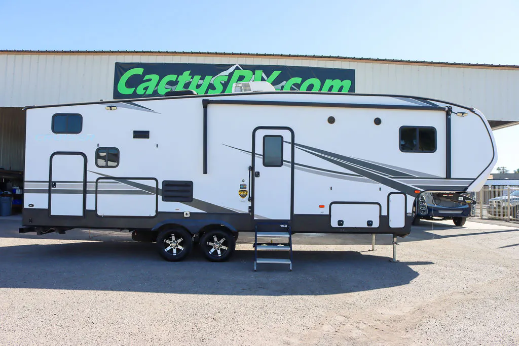 2021 CrossRoads Cruiser Aire CR28BH - Photo 4