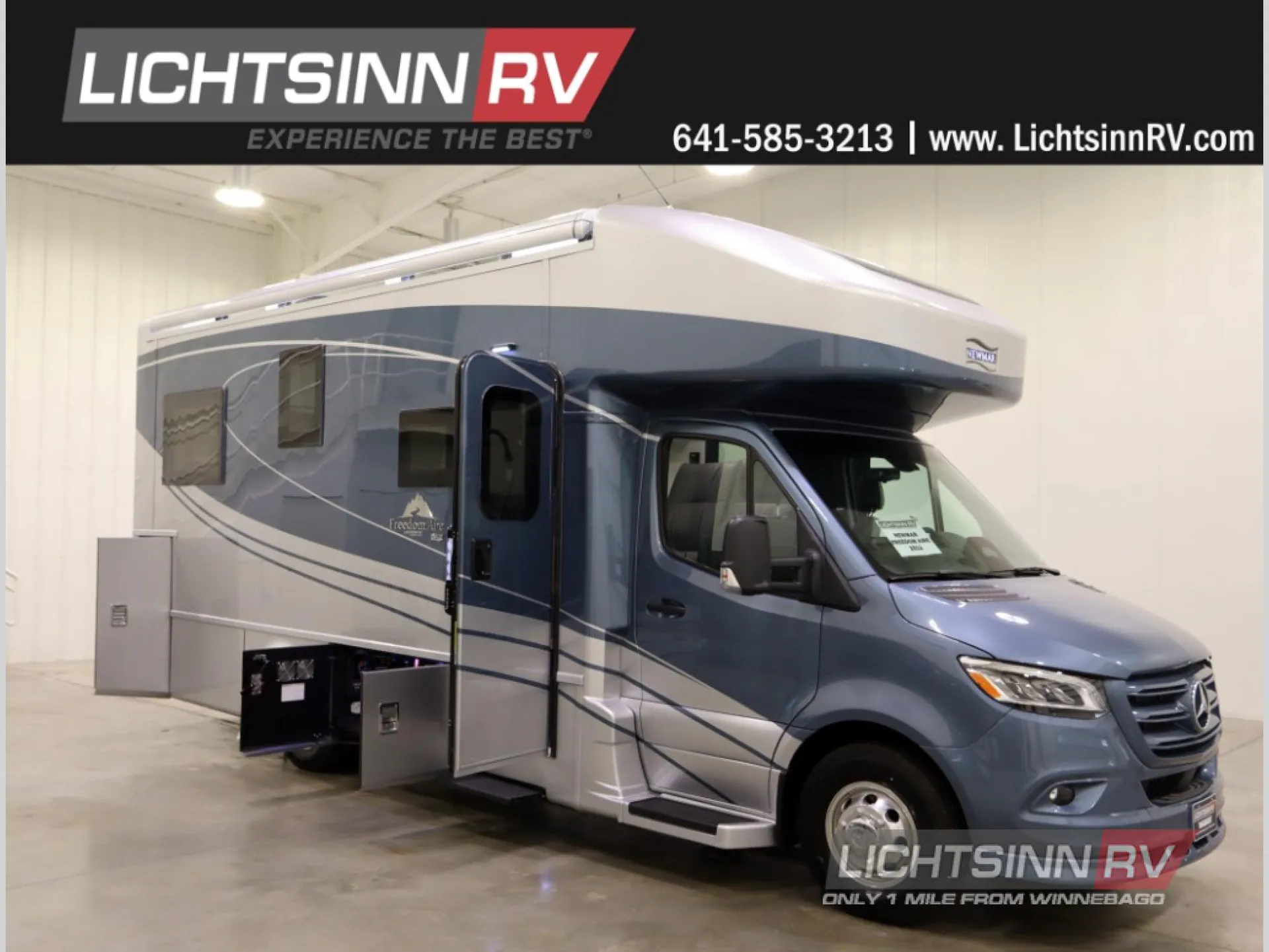 2027 Newmar Freedom Aire 2512 - Photo 2
