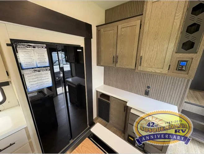 2025 Forest River Cherokee Arctic Wolf Suite 3800DECK - Photo 4