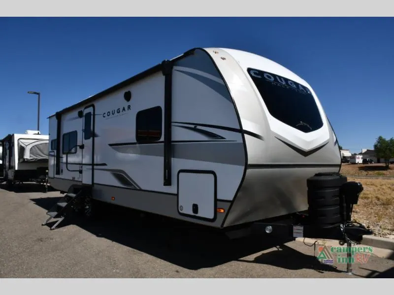 2026 Keystone Cougar Half-Ton 25MLWE - Main photo