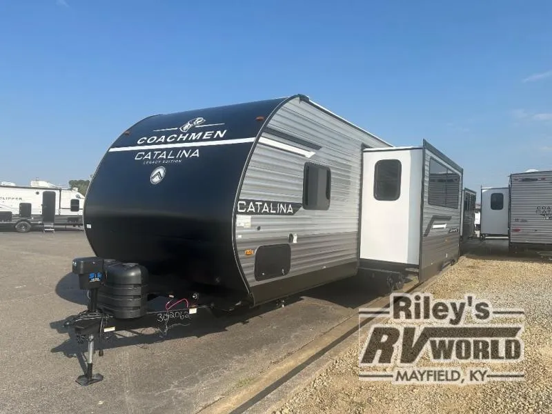 2026 Coachmen Catalina Legacy Edition 273DBHCK - Photo 3