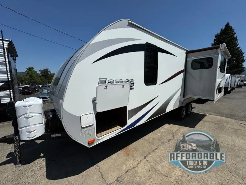 2015 Lance Lance Travel Trailers Used    2285 - Photo 3