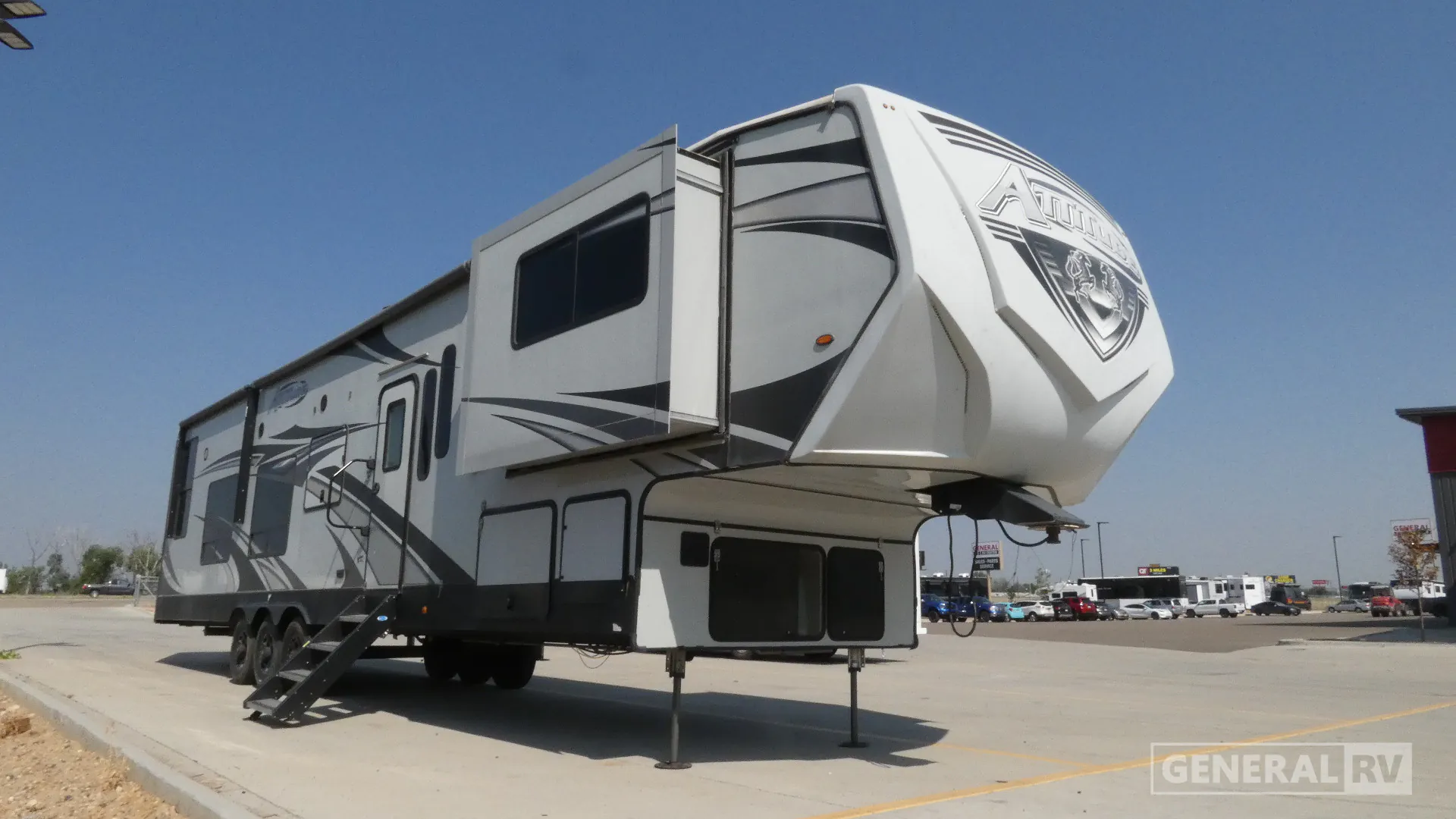 2020 Eclipse Attitude 4028 DGF - Photo 2