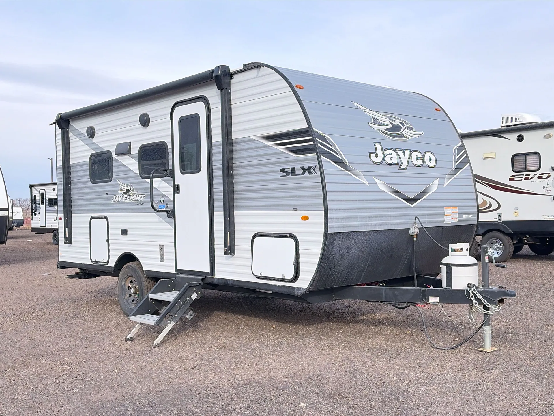 2025 Jayco Jay Flight SLX 160LKW