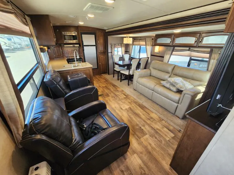 2017 Forest River Salem Hemisphere Lite 282RK, Photos photo 7