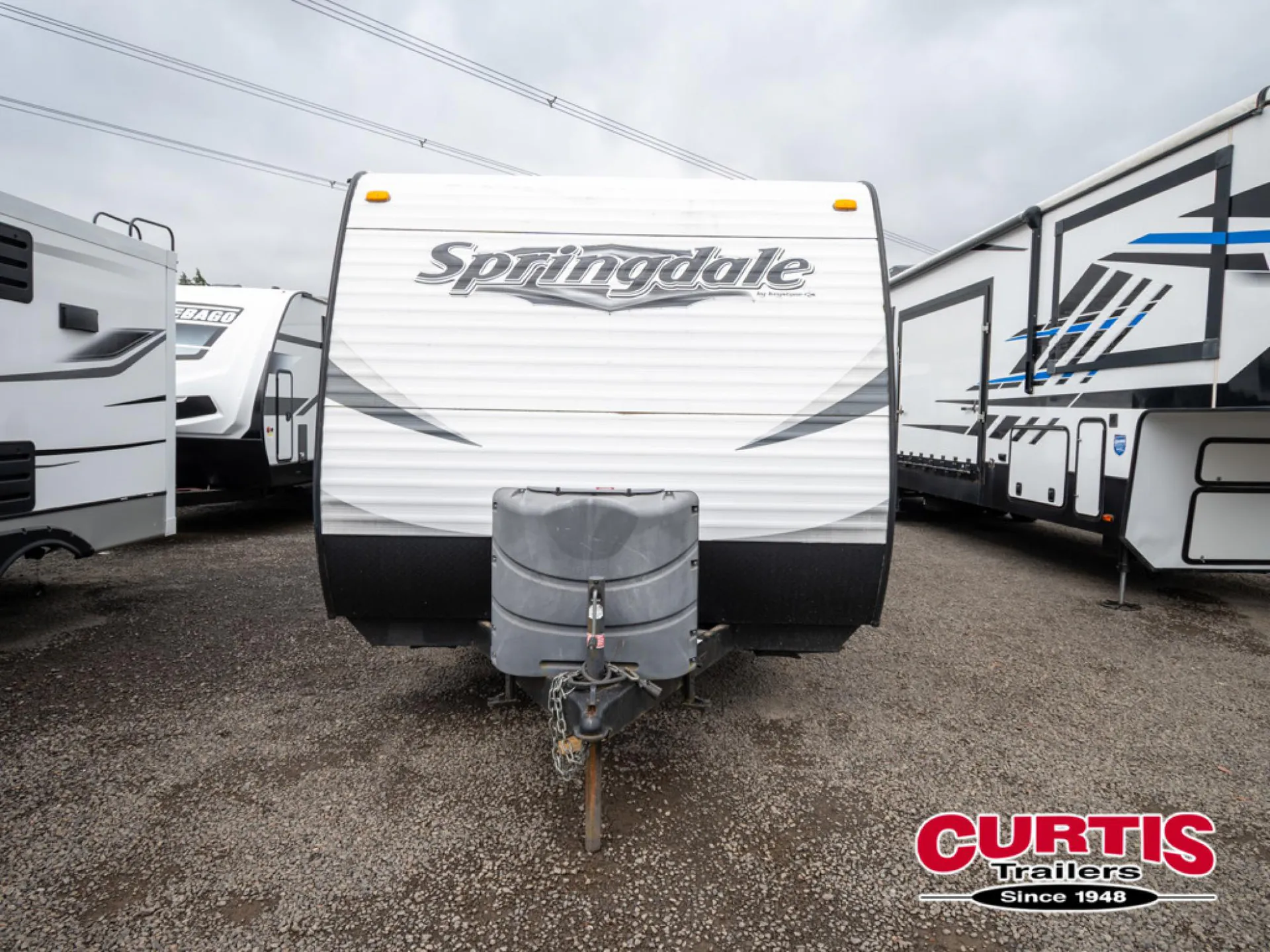 2015 Keystone Springdale 202QBWE - Photo 3