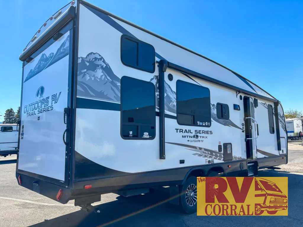 2025 Outdoors RV Trail Series 27TRX, Photos photo 12