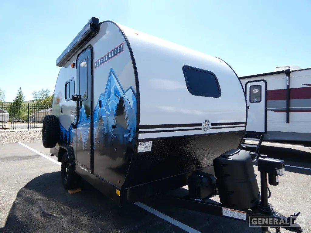 2025 Modern Buggy RV Big Buggy BB14 - Photo 2
