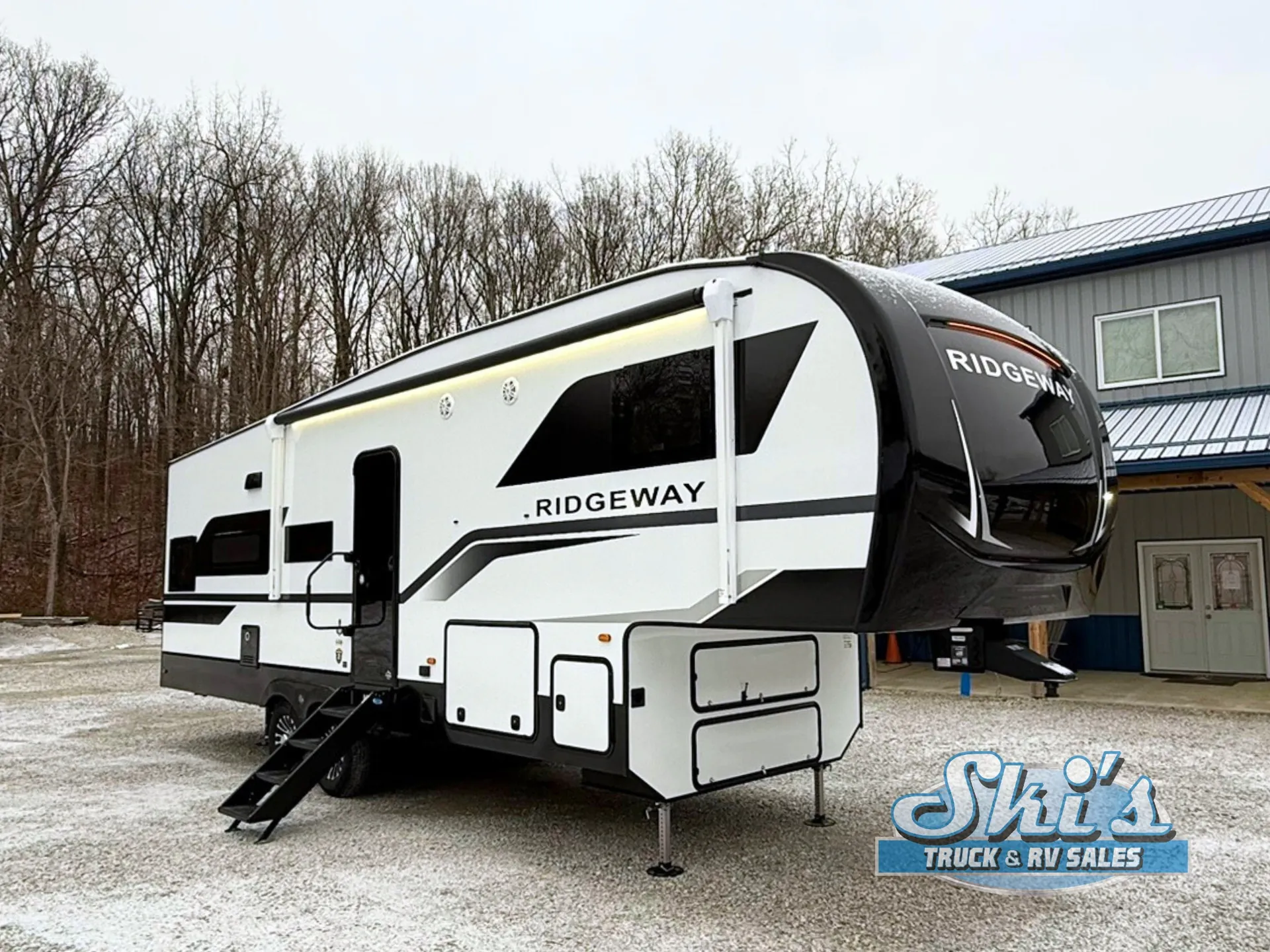 2026 K-Z Ridgeway R28BH - Photo 2