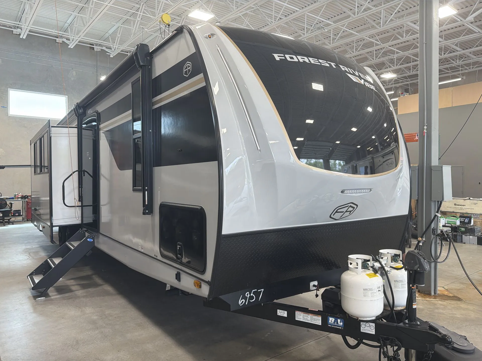 2026 Forest River Vibe 3400BH