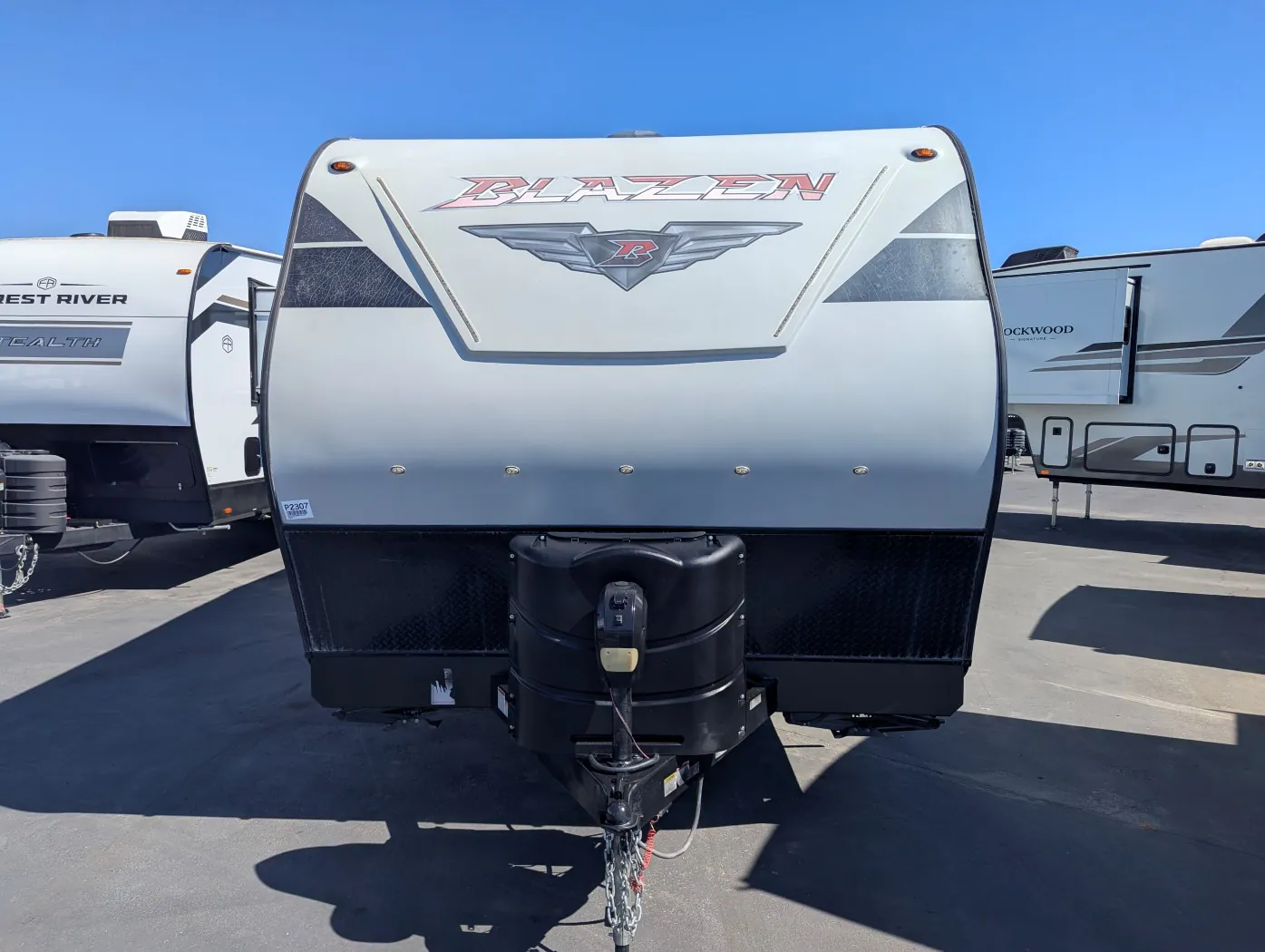 2021 Genesis Supreme Blazen 2614 - Photo 3