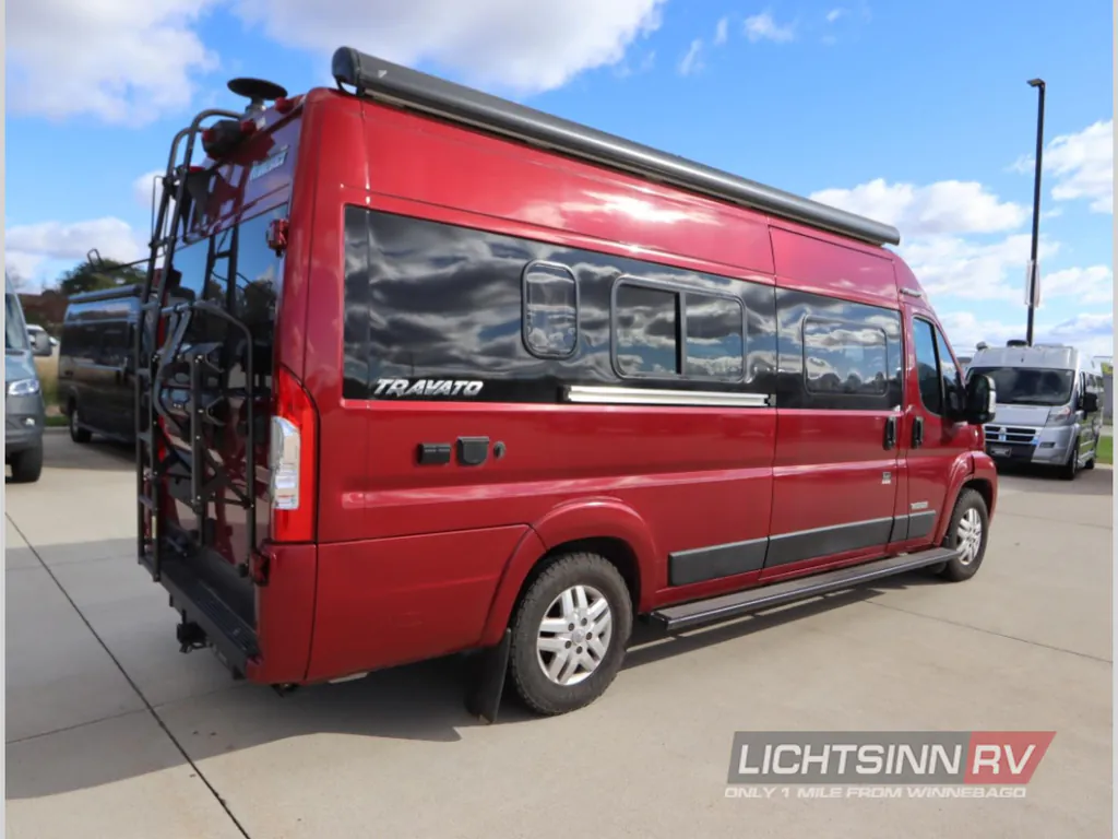 2022 Winnebago Travato 59KL, Photos photo 18