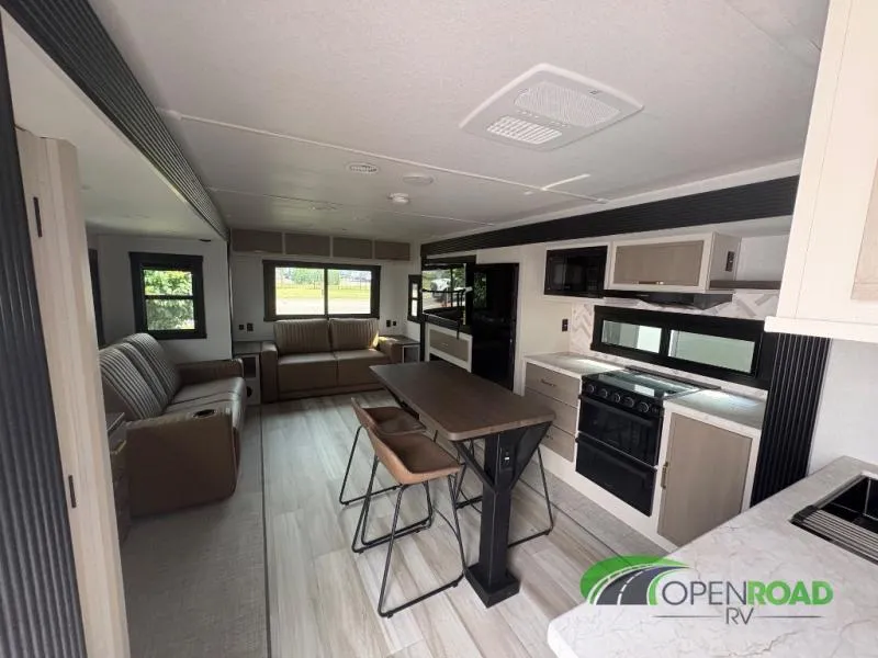 2027 Forest River RV Wildwood Heritage Glen 275RL - Photo 2