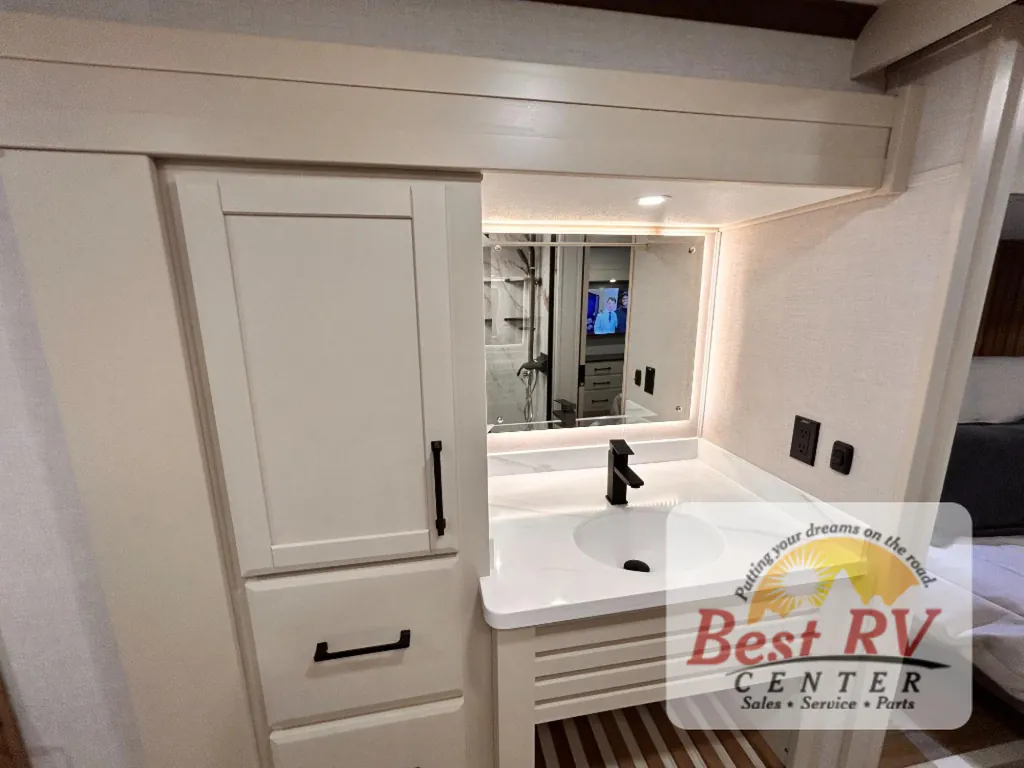 2027 Forest River RiverStone 38BMB, Photos photo 24