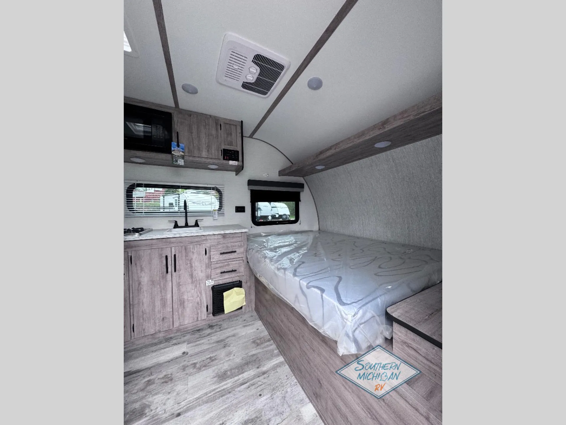 2025 Gulf Stream RV Ameri-Lite Super Lite 134BH - Photo 3