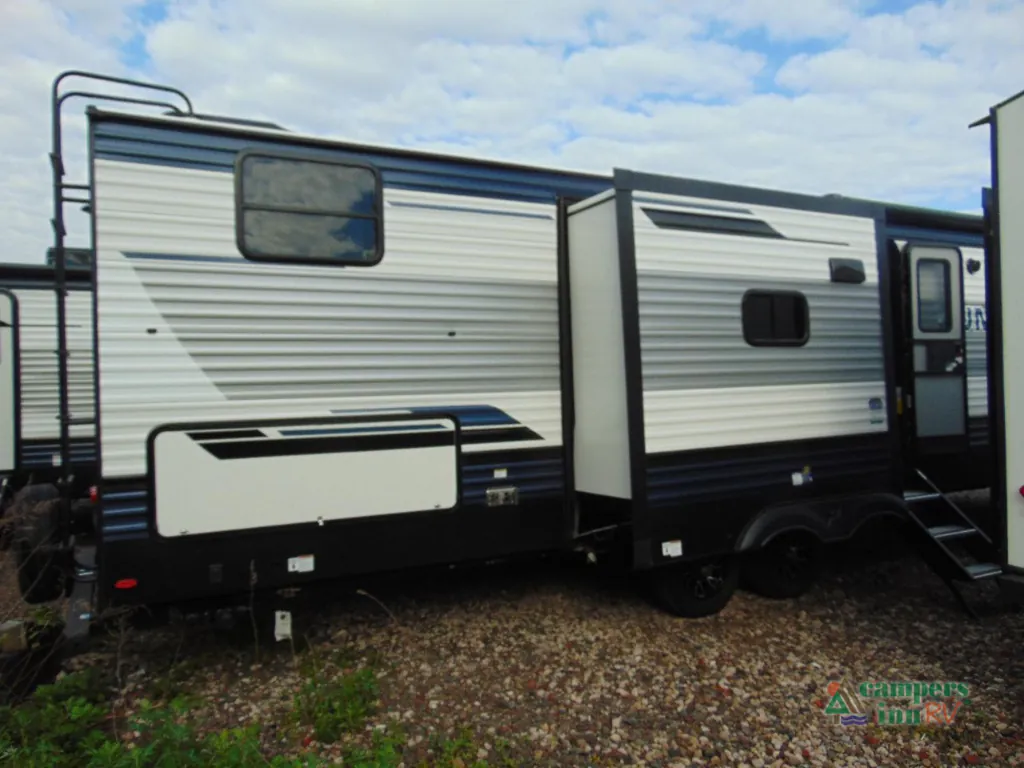 2026 Forest River RV Puma 32BHFS, Photos photo 4