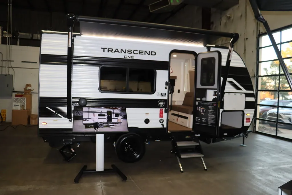 2026 Grand Design Transcend One 151RB - Photo 2