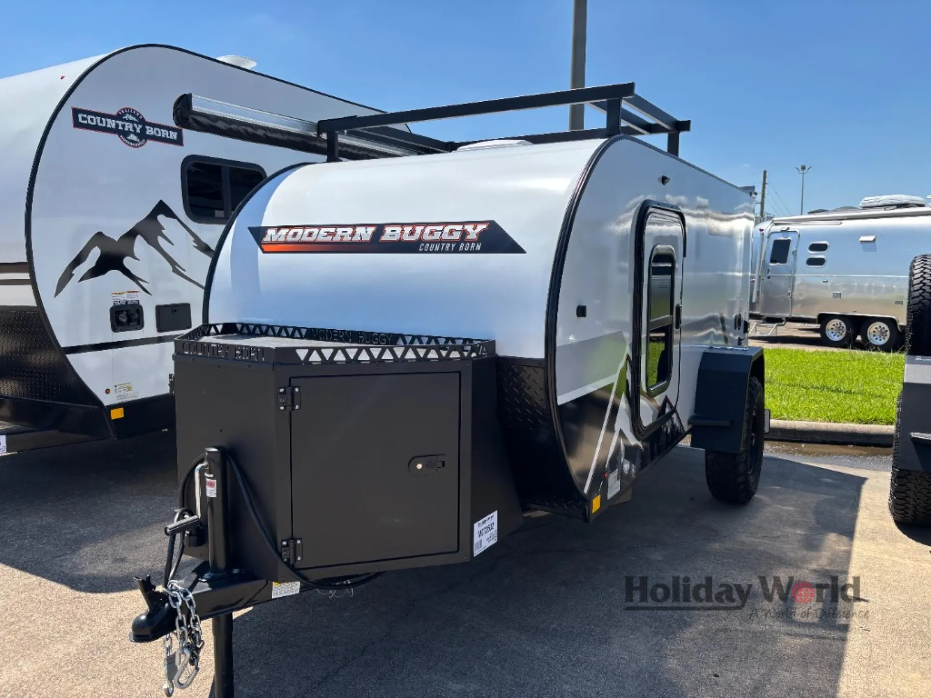 2026 Modern Buggy Trailers Country Born CB12 - Photo 3
