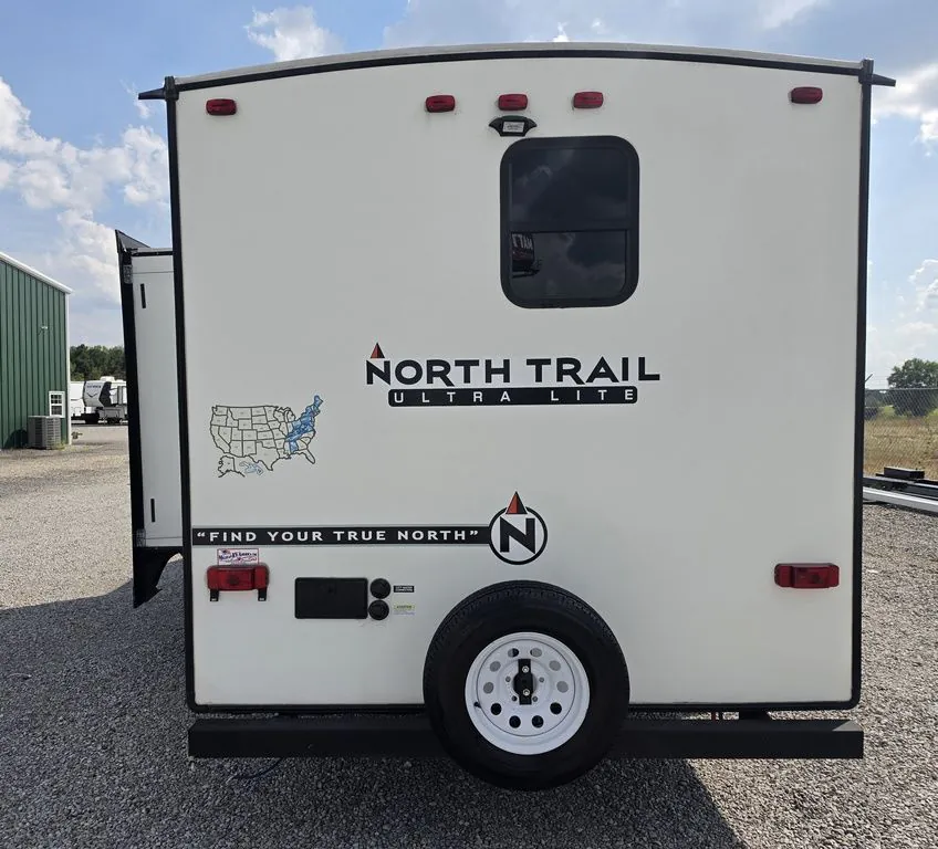 2022 Heartland North Trail 22CRB - Photo 4