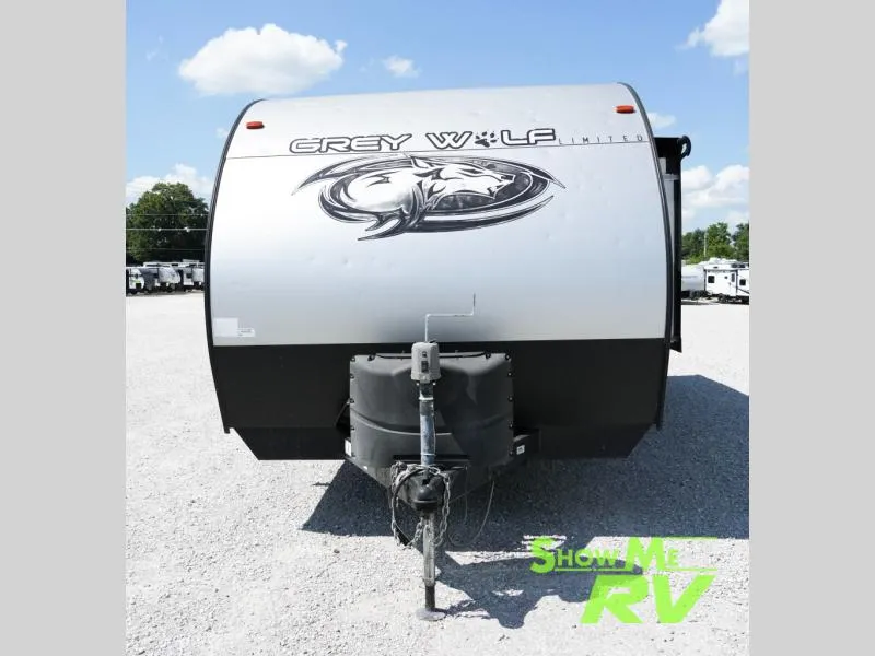2020 Forest River Cherokee Grey Wolf 26DBH - Photo 3