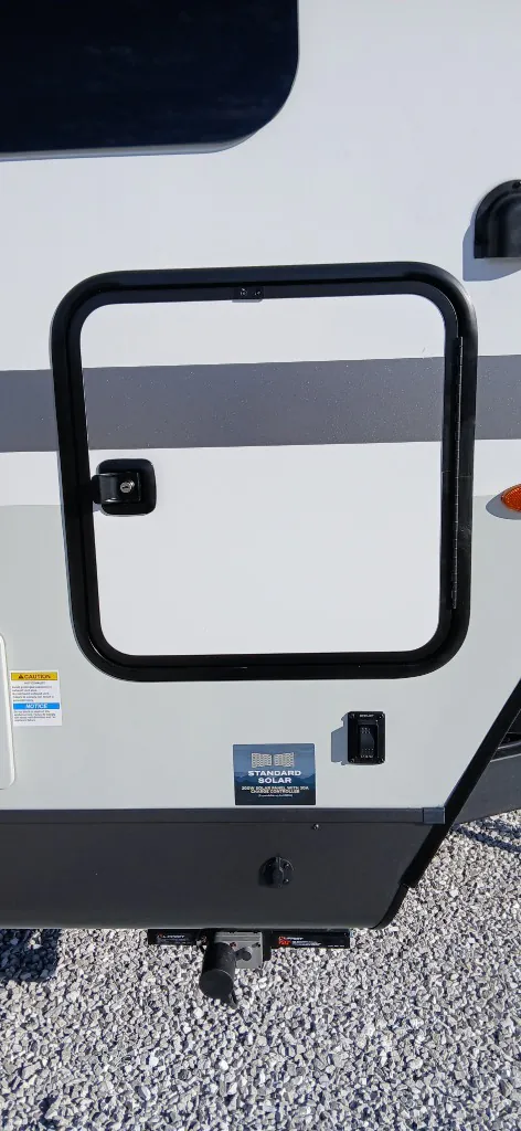 2026 Forest River Flagstaff Micro Lite 25MBR, Photos photo 11