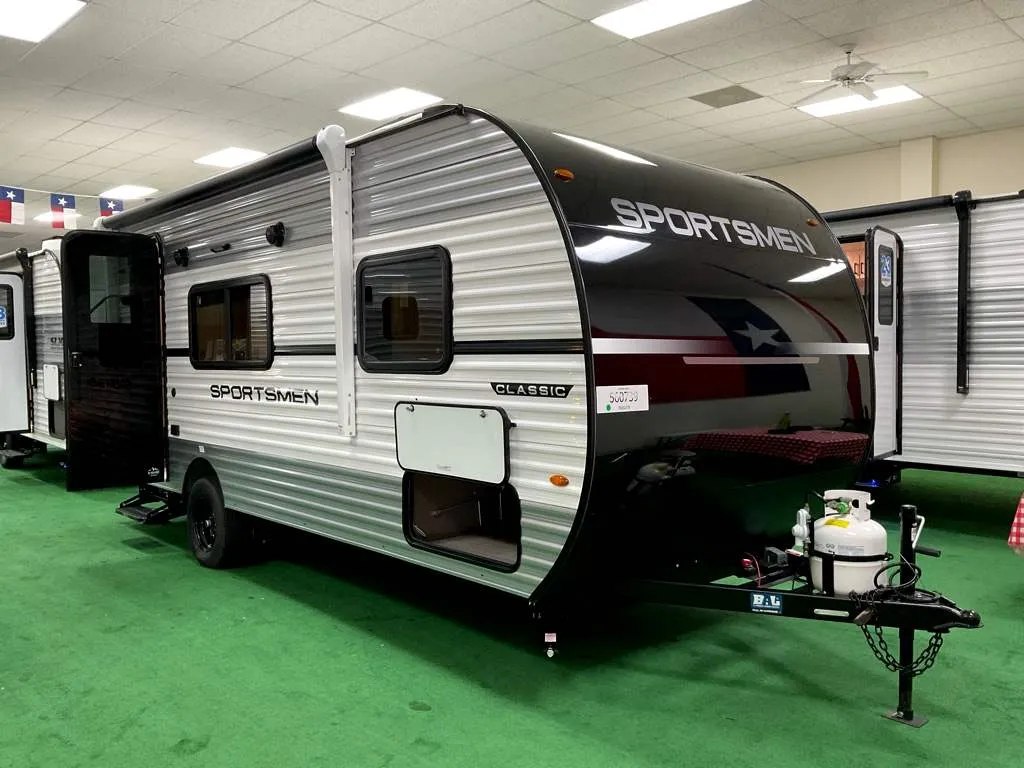 2026 KZ RV Sportsmen Classic 160QB - Main photo