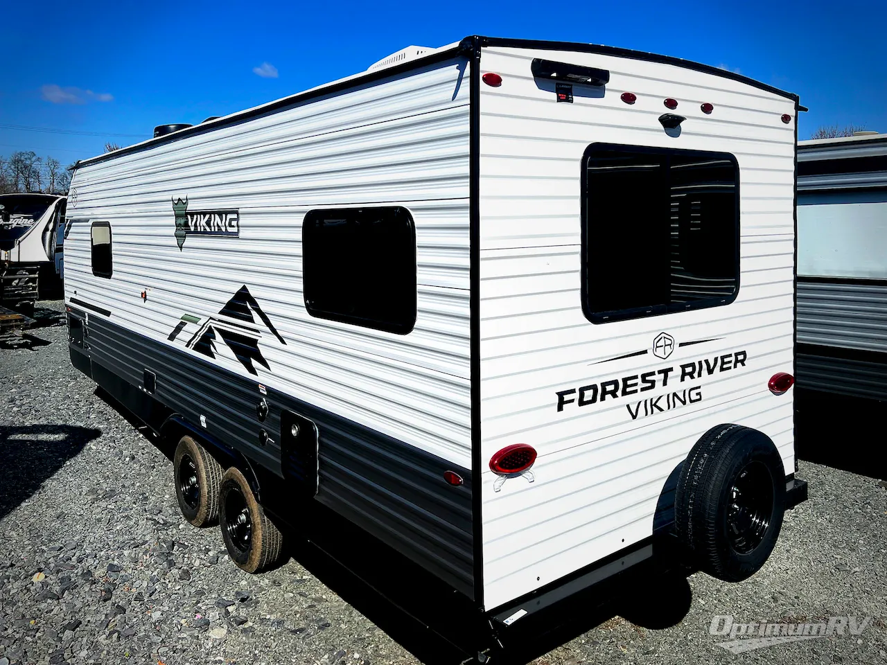 2026 Forest River Viking 242MK - Photo 4
