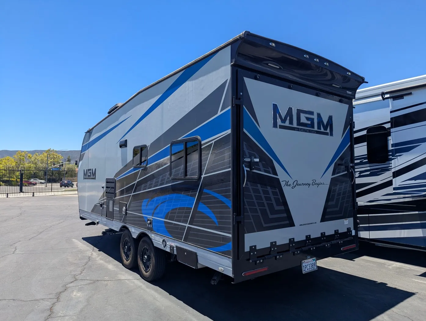2022 Genesis Supreme MGM 224 - Photo 4