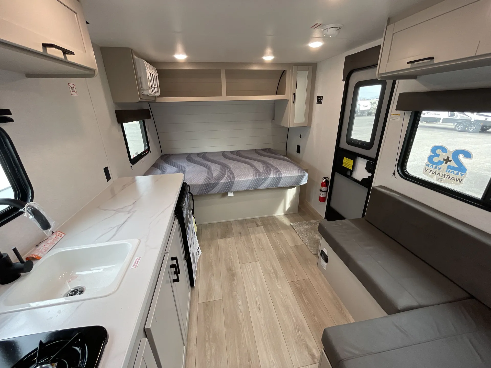 2027 Jayco Jay Flight Sport Edition 172DB — living area main