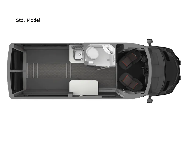 2026 Airstream Interstate 19X - Photo 3
