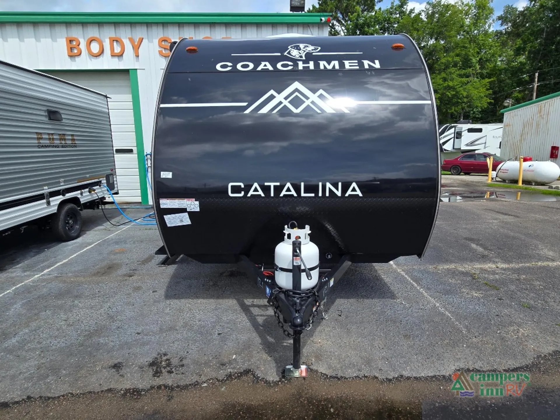 2025 Coachmen Catalina Summit Series 7 134RKX - Photo 3