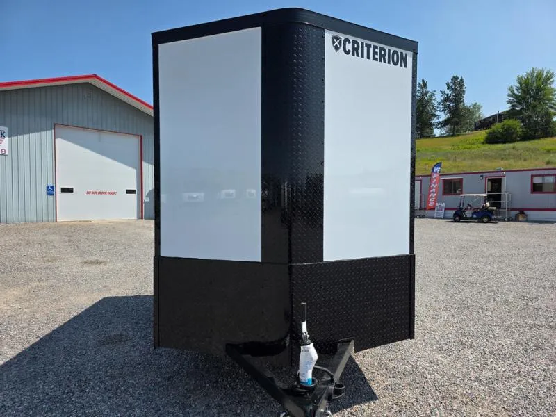 2025 Criterion Cargo New    6x10 - Photo 2