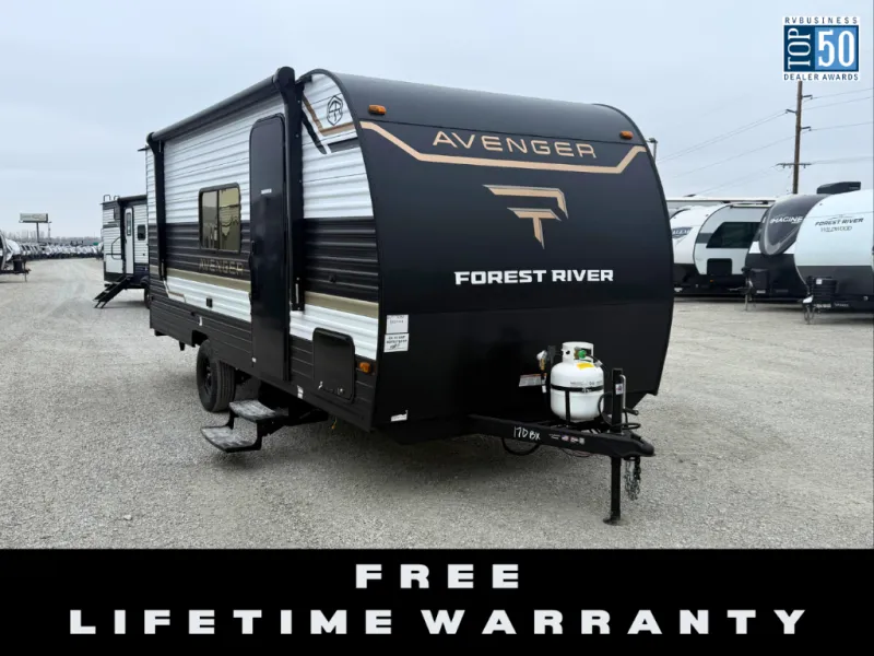 2026 Prime Time Avenger LT 17DBX - Photo 2