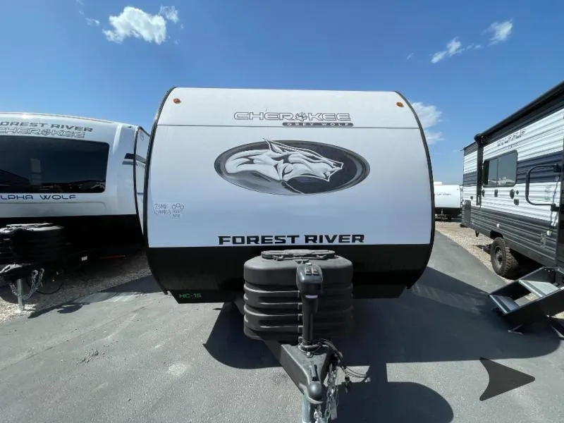 2025 Forest River Cherokee Grey Wolf 23MK - Photo 3