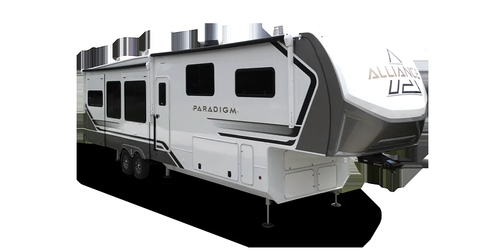 Alliance RV Paradigm 375RD exterior